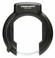 TRELOCK Rahmenschloss "RS 481 XXL" 92 mm...