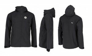 Softshell Jacke Haibike Geiglstein Größe XS, schwarz, by Maloja - men