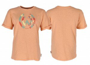 CauriaM. Winora T-Shirt WOMEN peach Gr. M