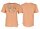 CauriaM. Winora T-Shirt WOMEN peach Gr. M