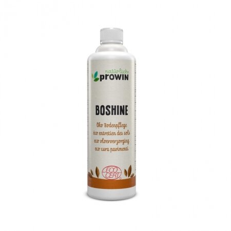 proWin Boshine Bodenreiniger 500ml Öko