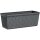 emsa Blumenkasten AQUA PLUS CASA MESH, (B)500 mm, granit