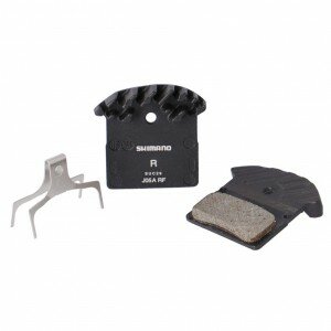 SHIMANO Scheibenbremsbelag "J03A/J05A" Organisch,  "J05A", SB-ver