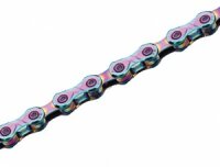 Schaltungskette KMC X12 Aurora Blue 1/2" x...