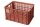 BASIL V.R.-Korb "Crate L" Kunststoff, Volumen: 40  terra red