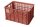 Gepäckträgerkorb CRATE L Multi System, Basil, rot, Basil, 21161