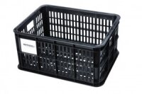 Gepäckträgerkorb CRATE S Multi System, Basil,...