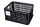 Gepäckträgerkorb CRATE S Multi System, Basil, schwarz, Basil, 21110