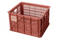Gepäckträgerkorb CRATE M Multi System, Basil,...