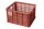 Gepäckträgerkorb CRATE M Multi System, Basil, rot, Basil, 21137