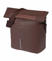 City Fahrradshopper Basil Vegan Leather 30x18x49cm,rosted...