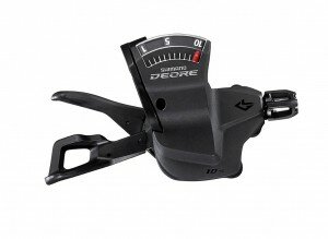 SHIMANO Daumenschalthebel "Deore SL-M5130" SB-verp 10-fach, recht