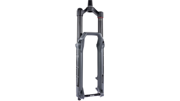 ROCKSHOX Federgabel "ZEB Ultimate RC2" 2 grau, 180 mm Federweg