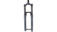 ROCKSHOX Federgabel "ZEB Ultimate RC2" 2 grau, 180 mm Federweg