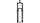 ROCKSHOX Federgabel "ZEB Ultimate RC2" 27,5"+ / 29" Boo