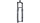 ROCKSHOX Federgabel "ZEB Ultimate RC2" 27,5"+ / 29" Boo