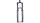 ROCKSHOX Federgabel "ZEB Ultimate RC2" 27,5"+ / 29" Boo