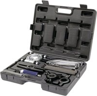 KS-TOOLS Abziehersatz Hydraulisch, universal, Auße...
