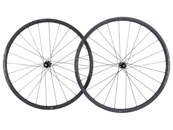 MICHE Laufradsatz "Graff XL" 700C, für Steckachse, für Clincher