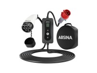 M.LINE LADETECHNIK Ladestation Mobile Wallbox, tra...
