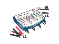 TECMATE Batterieladegerät "OptiMATE 2 DUO"...