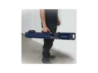 SCANGRIP Arbeitsscheinwerfer "Tower Lite CAS" Flut blau / schwarz