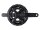SHIMANO Kettenradgarnitur "105 FC-R7100" 2-fach, H 34 / 50, 170 m