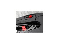 KNIPEX Abisolierzange "NexStrip" Automatische Abis schwarz / rot