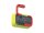PHILIPS Arbeitsscheinwerfer "Xperion 6000" Akku, L "Flood", 1000 