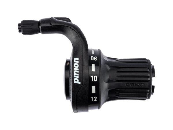 PINION Drehgriffschalter schwarz für DS2.12