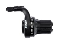 PINION Drehgriffschalter schwarz für DS2.12