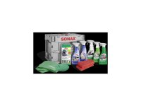 SONAX Aktionspaket "Pflegebox" Reinigung in...