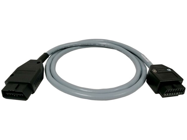 HELLA GUTMANN Verlängerungskabel OBD-Kabelverlänge Länge: 1500 mm