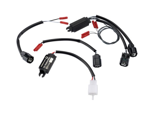 KELLERMANN Adapterkabel "i.LASH", Fahrzeugspezifisches 