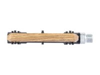 BRAVE Plattform-Pedal "Wood" Mod. 23...