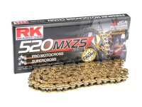 RK Kette "GB520MXZ5" 5/8 x 1/4, MX-Racing...