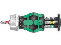 WERA Bitsatz "Kraftform Kompakt Stubby"...