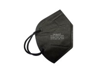 Atemschutzmaske, FFP2, Schutz- und Sicherheitsmaske, ge