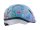 BIKE FASHION Kinderhelm "Nella Nixe" Raster-Steckv XS, 44-49 cm