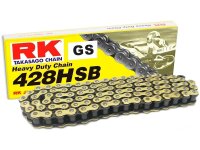 RK Kette "GS428HSB" (1/2x5/16) verstärkt,...