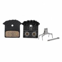 SHIMANO Scheibenbremsbelag "J04C" Paar, Metall,...