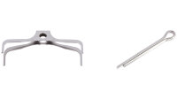 SHIMANO Scheibenbremsbelag "D02S/D03S"...