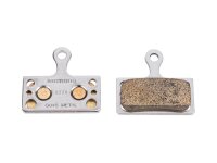 SHIMANO Scheibenbremsbelag "G04S" SB-verpackt, für Metall, gesint