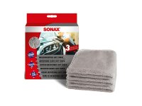 SONAX Microfasertuch "soft touch" 40 x 4...