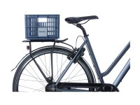 BASIL V.R.-Korb "Crate S" Kunststoff, Volumen: 17  bluestone