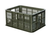 BASIL V.R.-Korb "Crate S" Kunststoff, Volumen:...