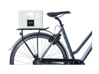 BASIL V.R.-Korb "Crate S" Kunststoff, Volumen: 17  white