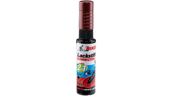 FASI Lackstift Für Brennabor MY22, 12 ml funky red, für