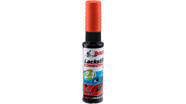 FASI Lackstift Für Kayza MY22, 12 ml fire red matt,