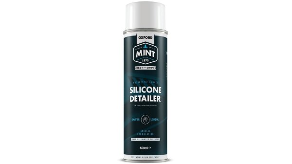 OXFORD Silikonspray "Mint" Verdrängt Feu 500 ml Spraydose